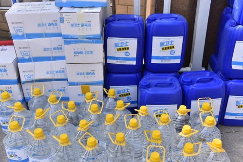 總價(jià)值46萬 東家邦生物科技企業(yè)向教育部機(jī)關(guān)服務(wù)中心捐贈(zèng)消毒產(chǎn)品